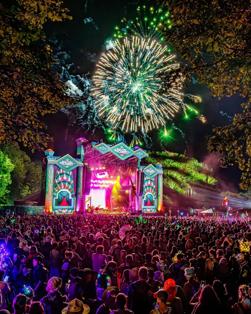 Electric Forest 2026: Tech House Magic Lights Up Sherwood Forest