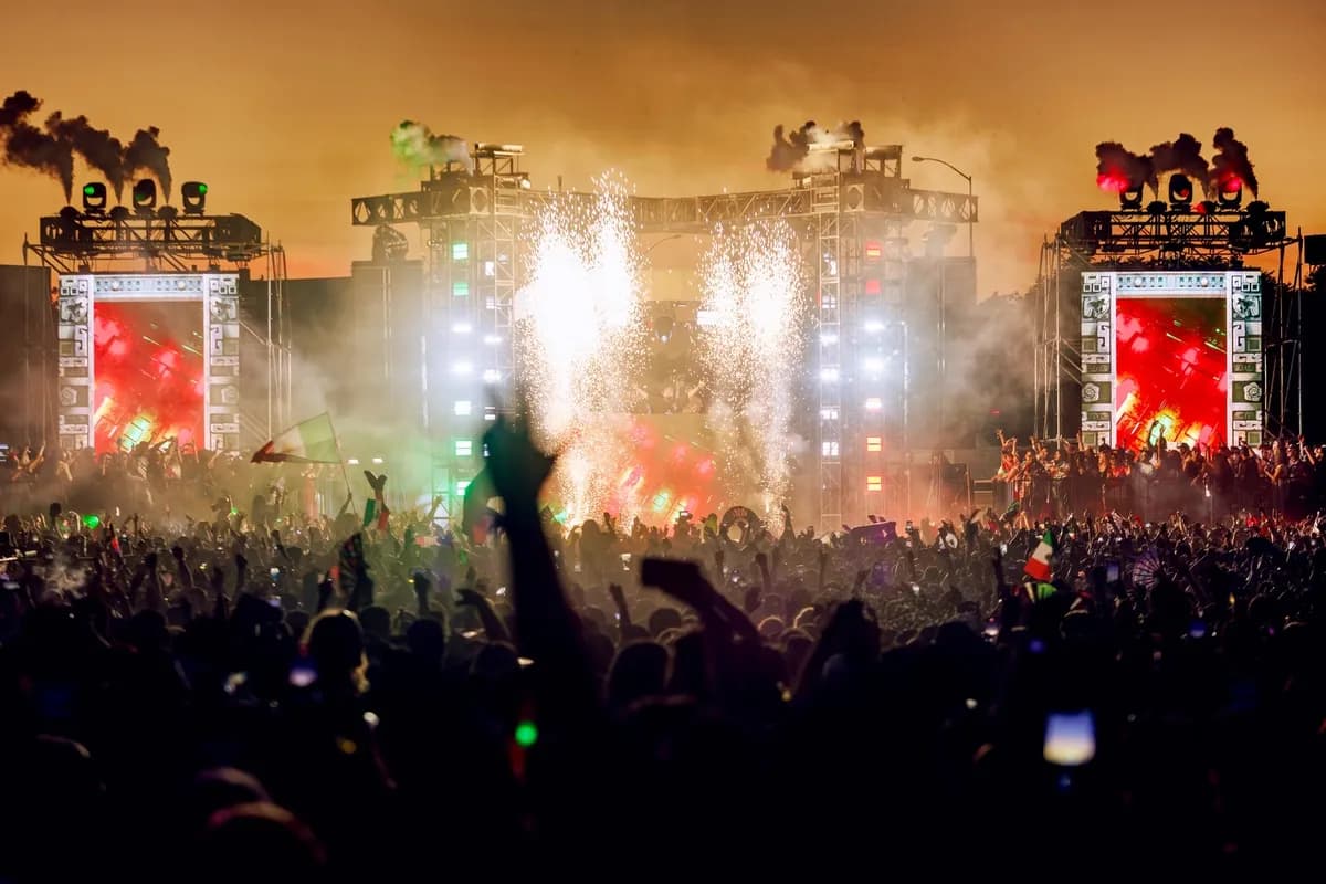 Discovery Meadow San Jose. The venue that just became the most important place in NorCal this October. Day Trip NorCal. October 17 and 18.