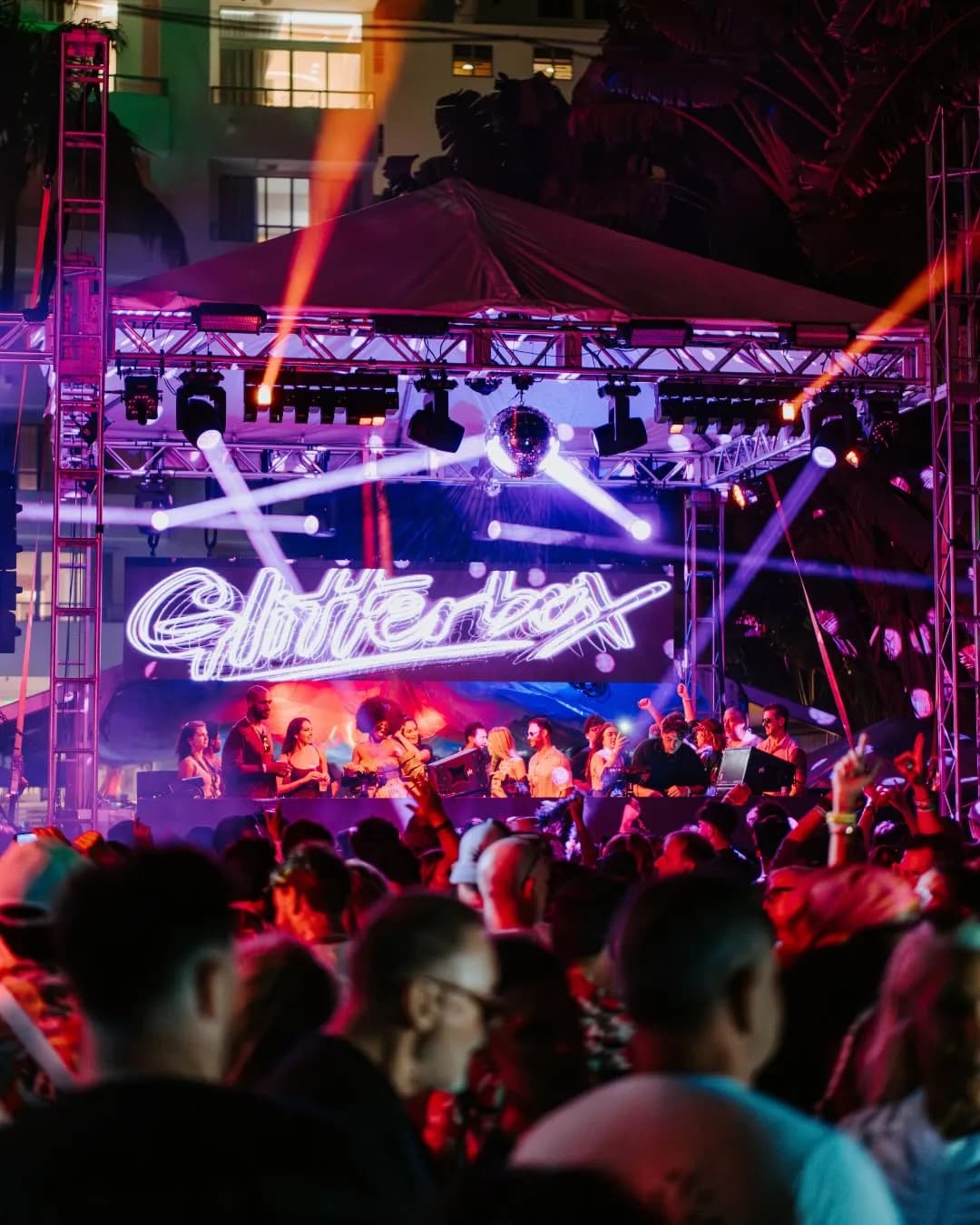New venue. Same energy. Glitterbox lands at Amnesia for the most anticipated Friday night residency of the Ibiza summer.