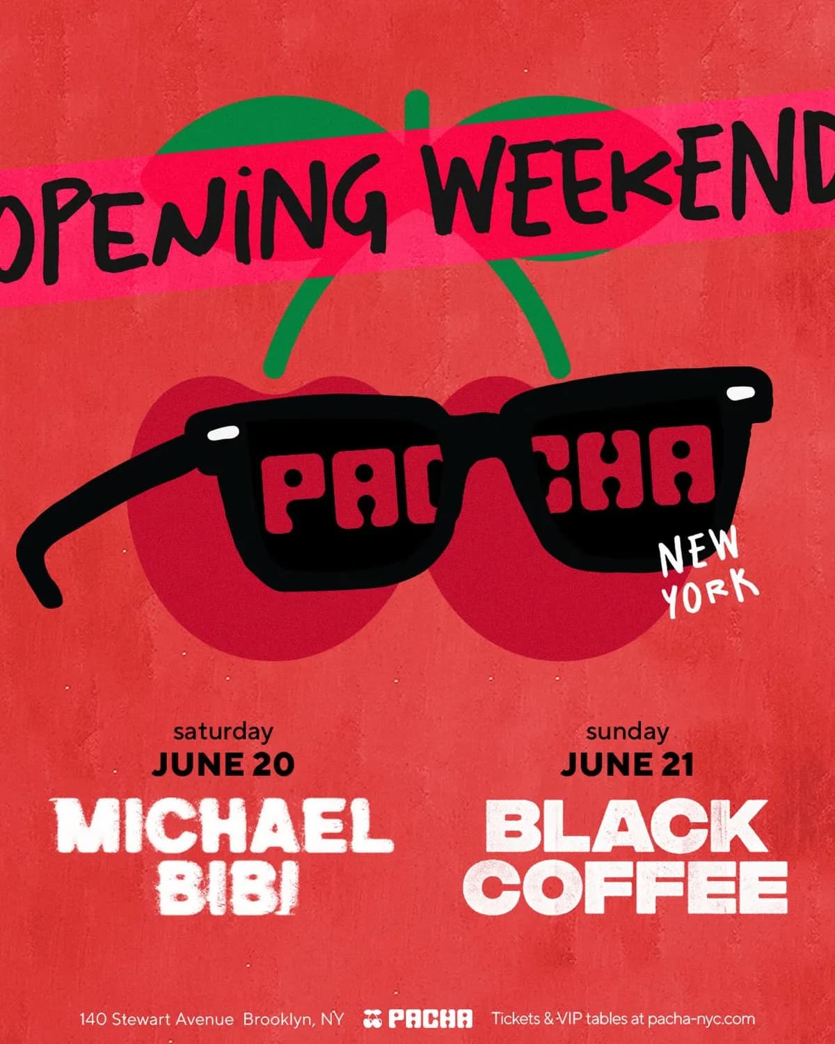 Article cover: Grand Opening: Pacha New York Is Finally Back June 20