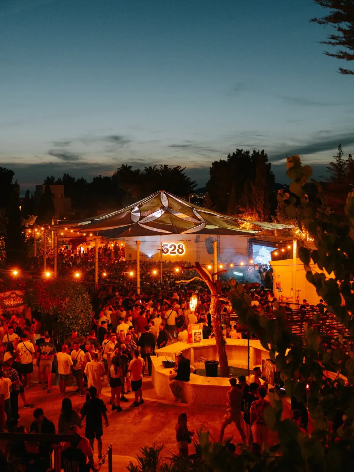 They did not pick the biggest room in Ibiza. They picked the best one. 528 Ibiza on September 3 and Ministry of Sound is back on the island after ten years.