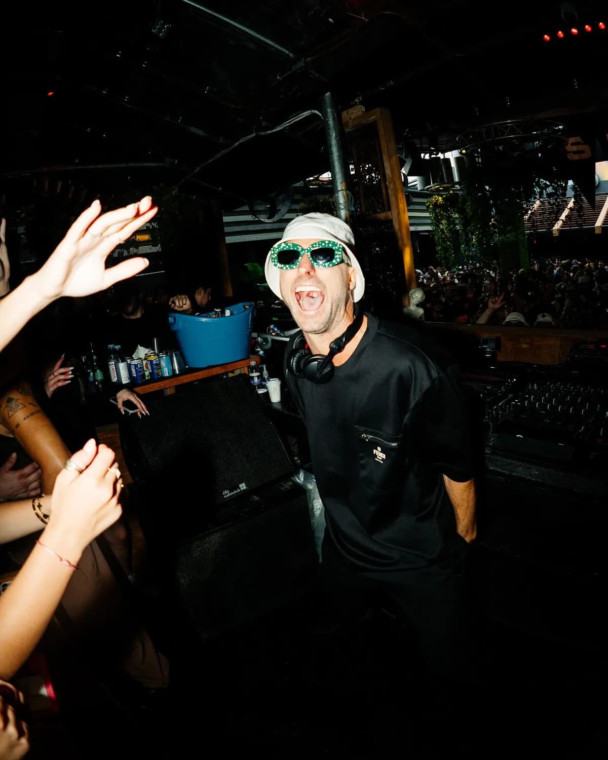 He picked up DJing because the surf lifestyle demanded it and then accidentally became one of the most in-demand house music artists on the planet. 