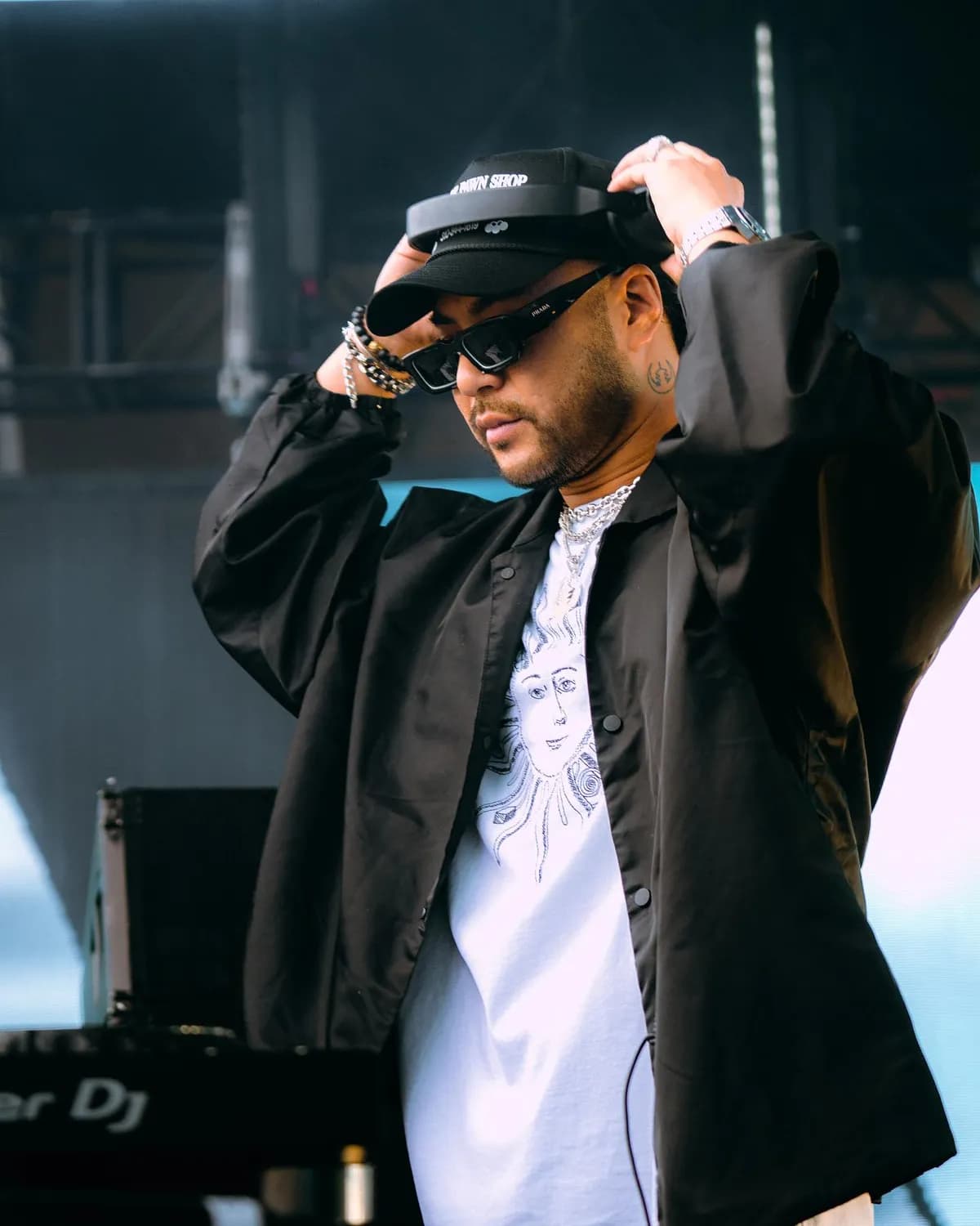 The producer quietly building one of the most versatile catalogs in modern house music. House of Wax II is the proof.