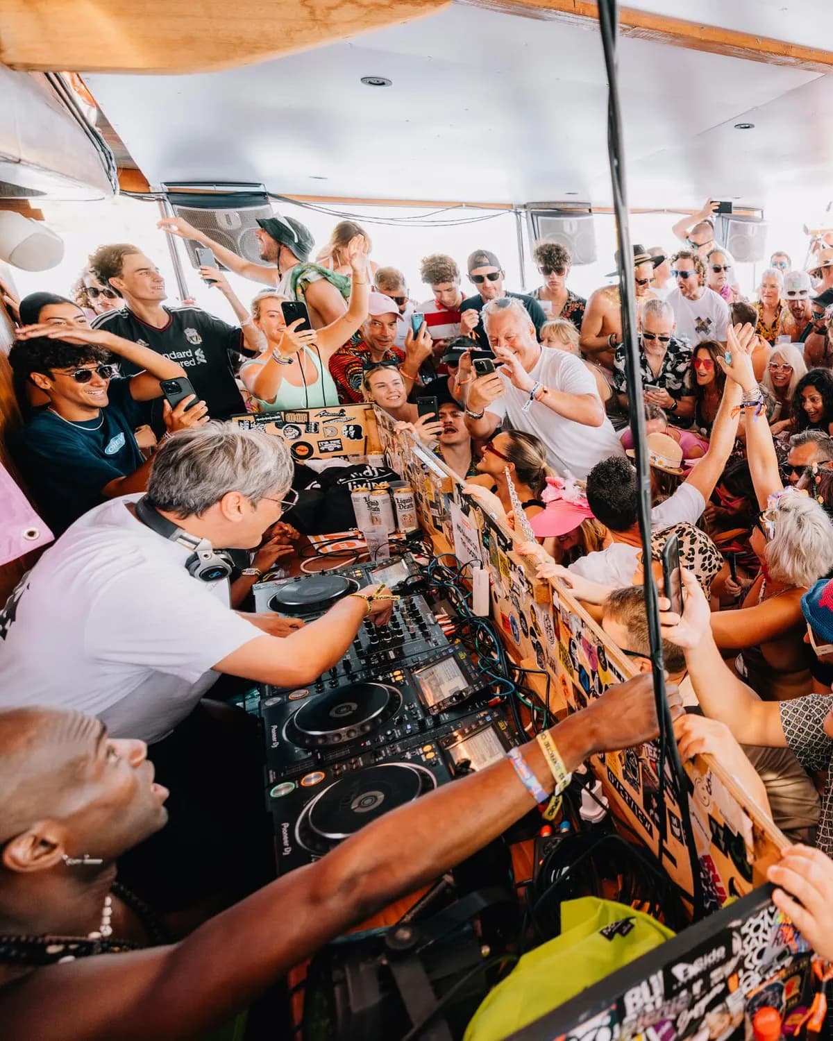 The boat party on the Adriatic is one of those Defected Croatia things you cannot really describe until you have been on one. July 2026 is the last chance.