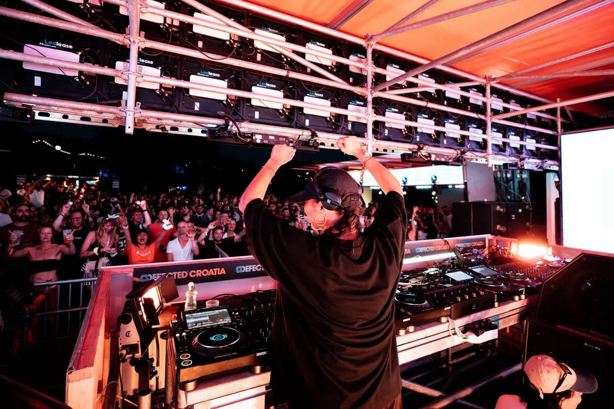 Ten editions. Ten closing sunrises over Tisno. July 2026 is the final one and the lineup they built for it deserves every single second of that morning light.
