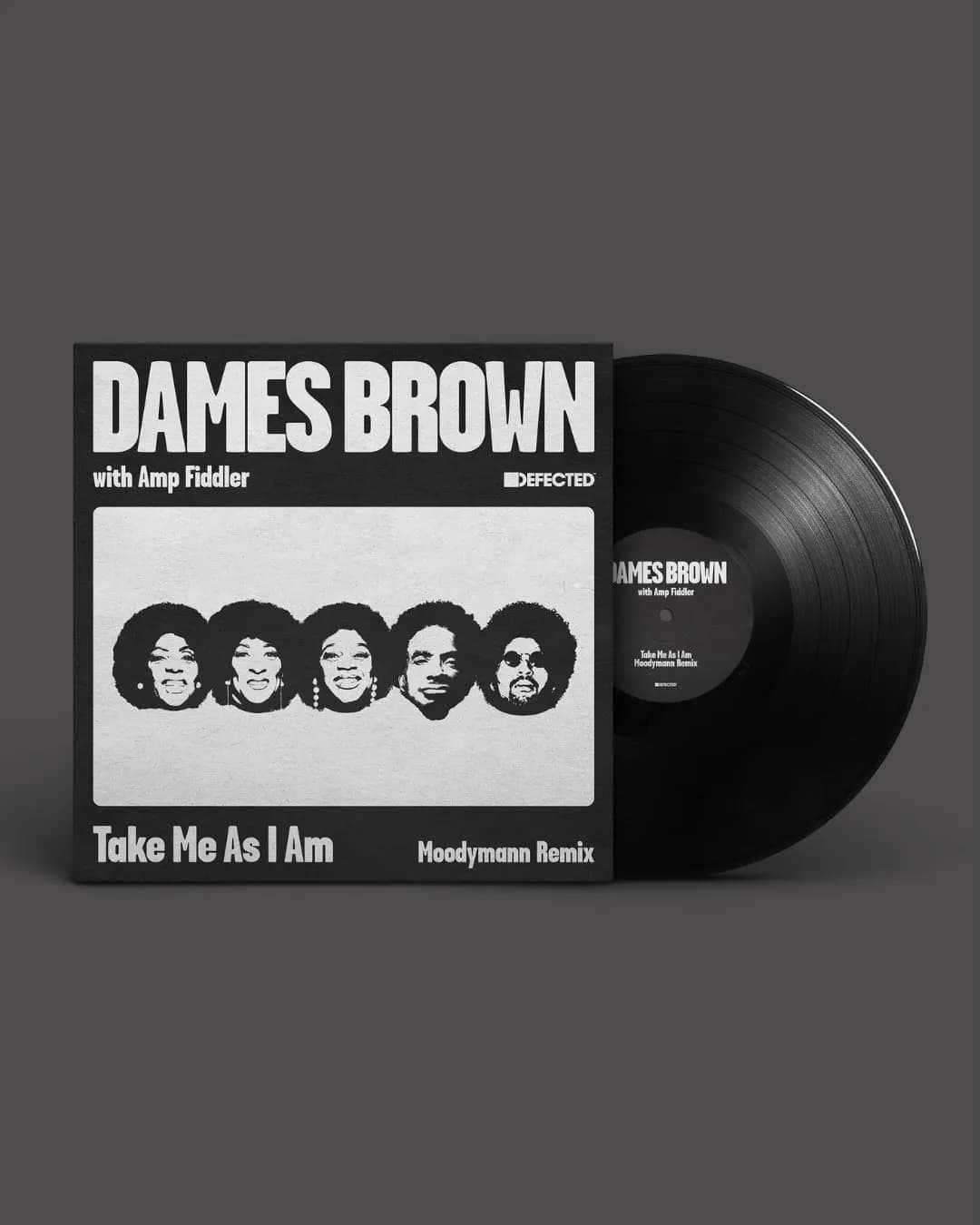 Article cover: Moodymann just remixed Dames Brown and its dropping in three days.