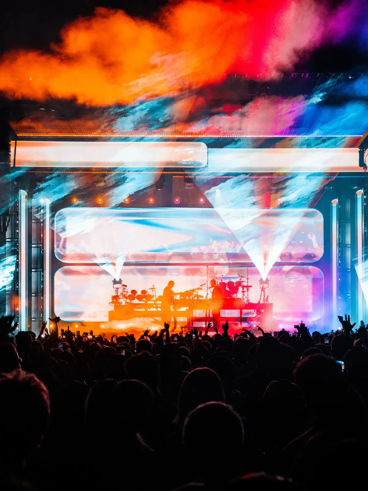 Article cover: Disclosure Just Wrapped the Largest North American Live Run of Their Career.