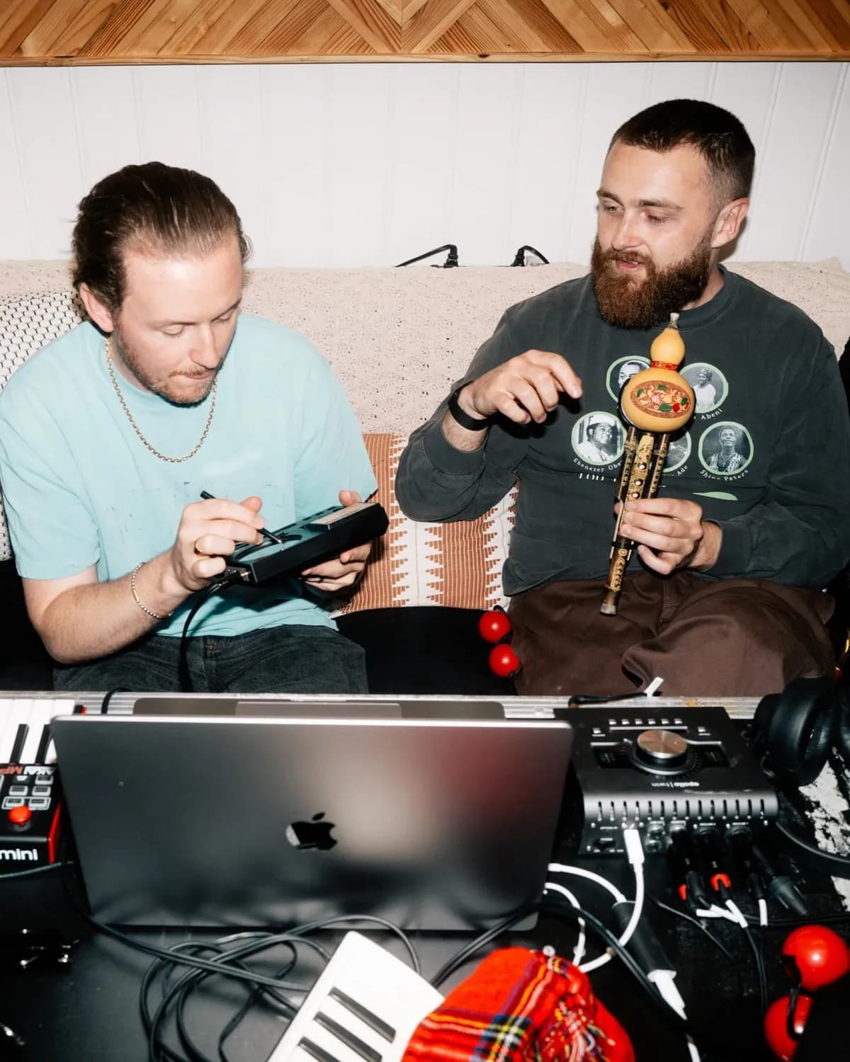 From underground UK garage to Grammy nominations to festival mainstages to club series. Guy and Howard Lawrence have never stayed in one lane and 2026 is no different. The new music is building toward something.