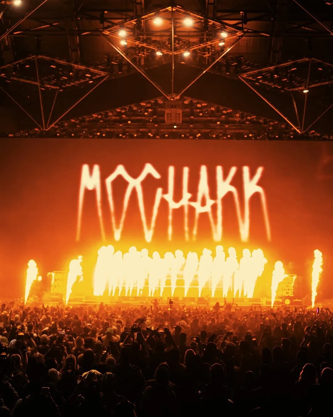 Not just a DJ. Not just a producer. Mochakk is building a label, a catalog, and a world.