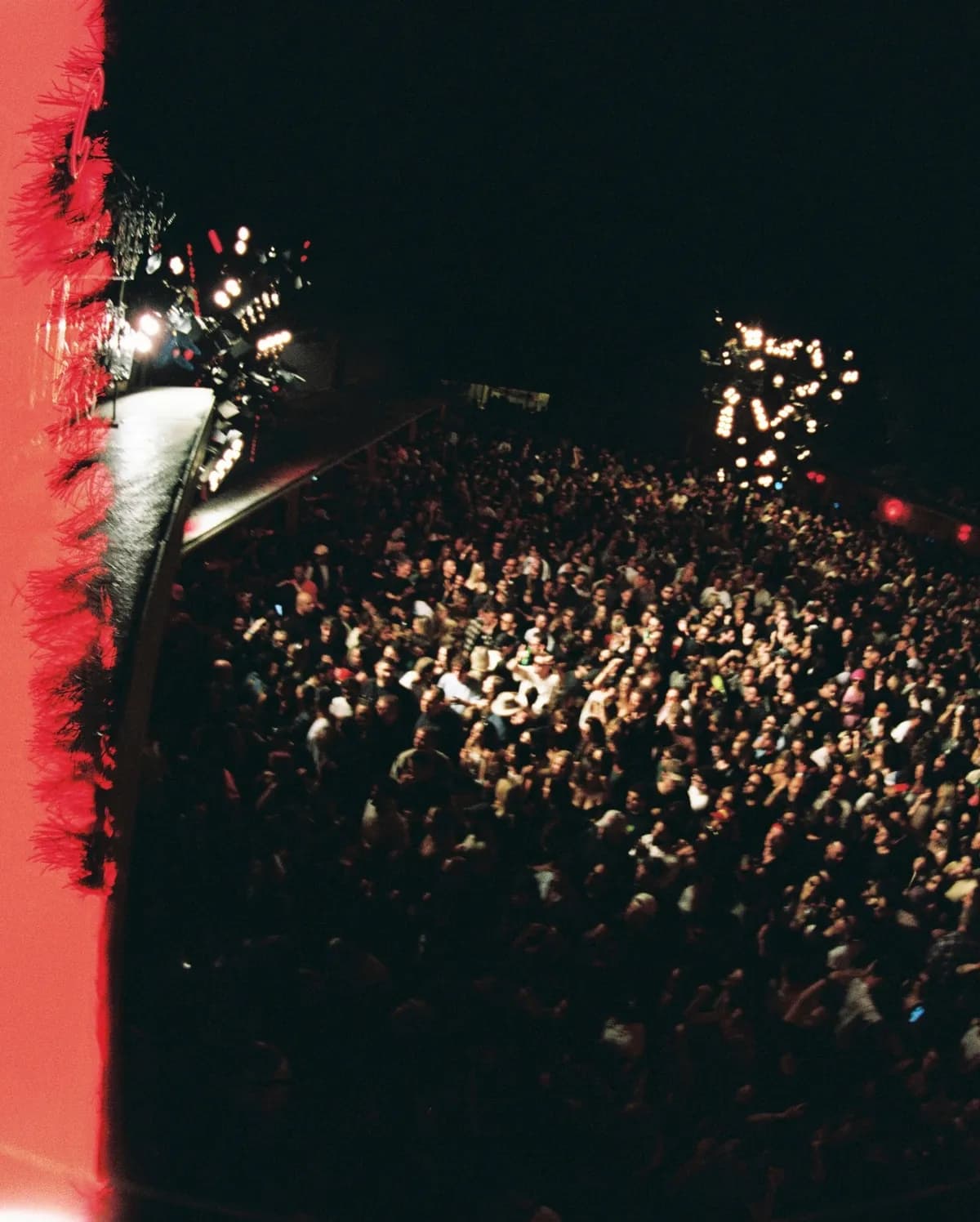 DC10 Ibiza. Sunday. The sun comes up and nobody leaves. Circoloco.