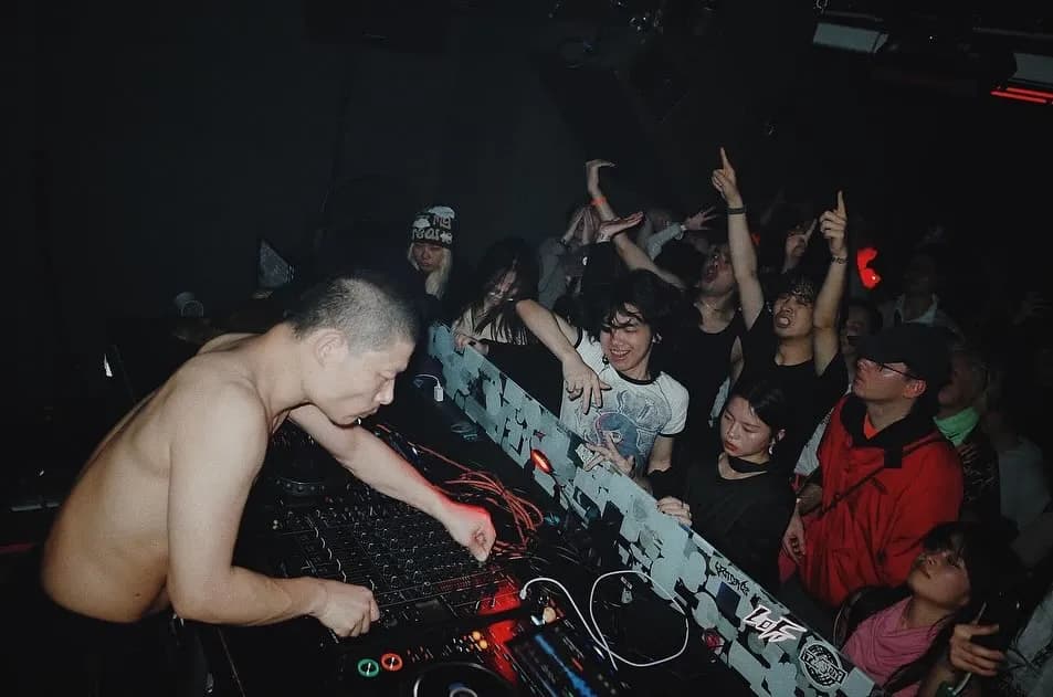 Before the Boiler Room. Before Coachella. Before any of it. This is where it started and where the sound got built.