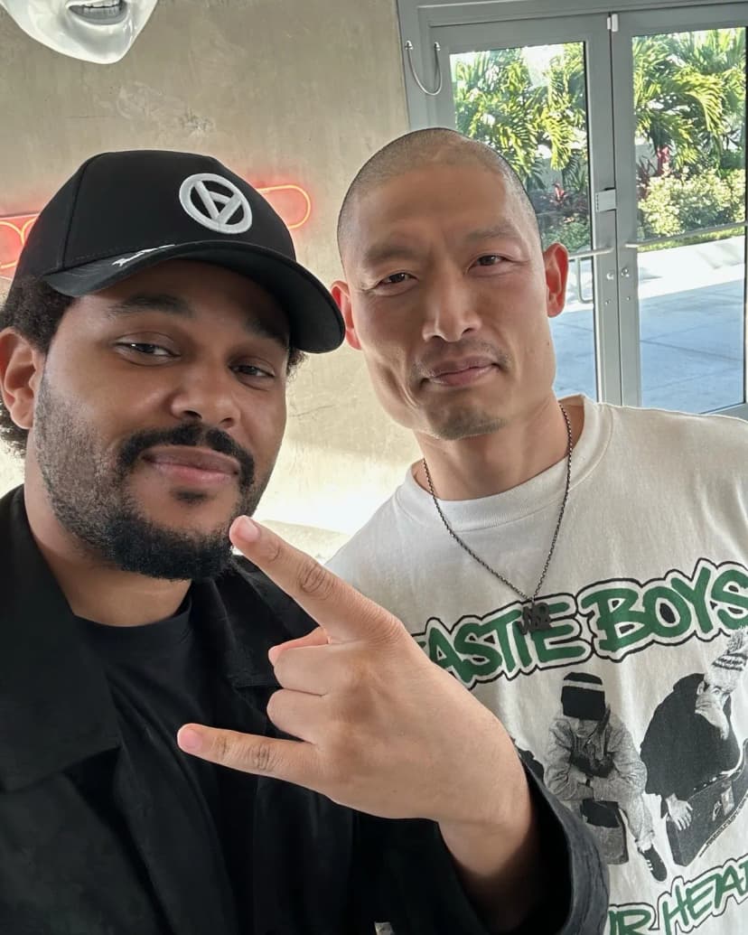 Yousuke Yukimatsu: From Osaka Underground to Opening for The Weeknd