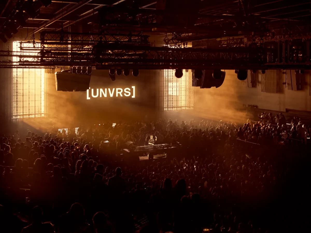 Article cover: How UNVRS Became Ibiza’s Most Talked About Club in 2026
