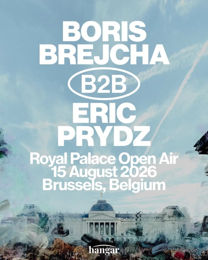 The B2B That Broke the Internet: Prydz Meets Brejcha