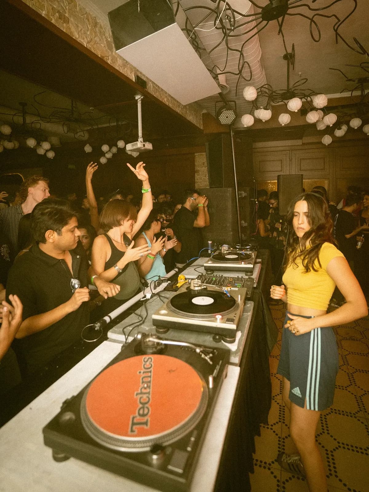 Helena Hauff headlines one of the strongest underground electronic lineups in Asia this year.
