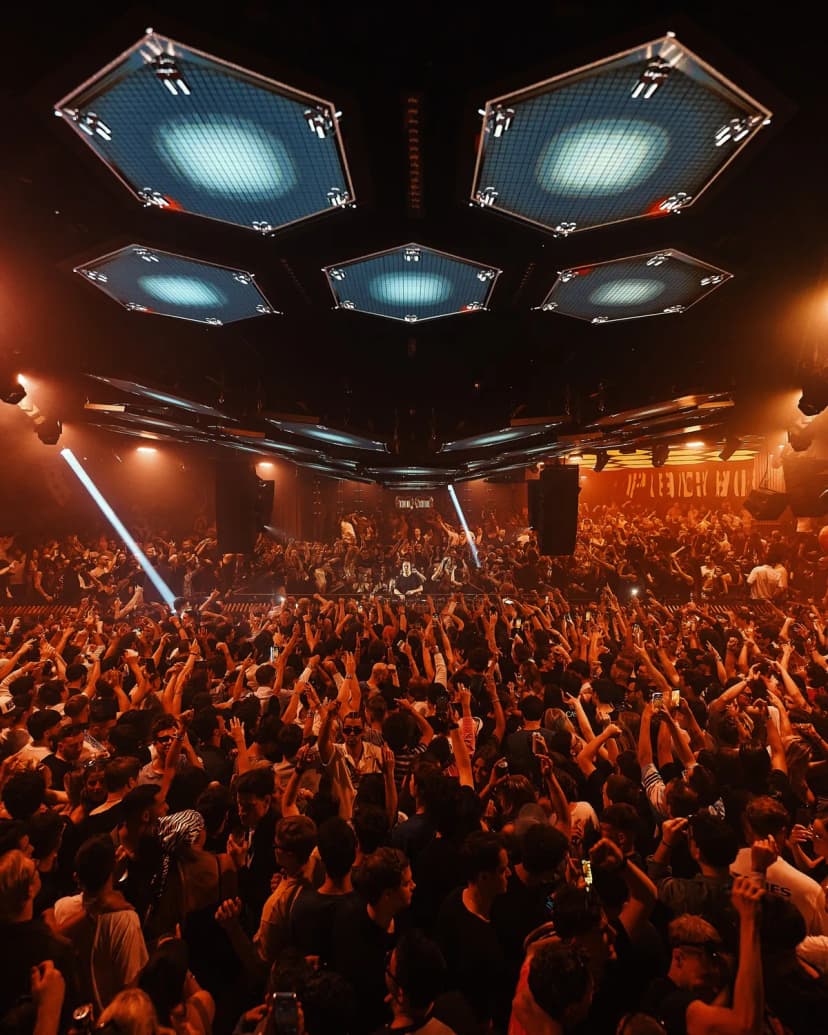Music On Comes Back to Pacha Ibiza With a Massive 2026 Season