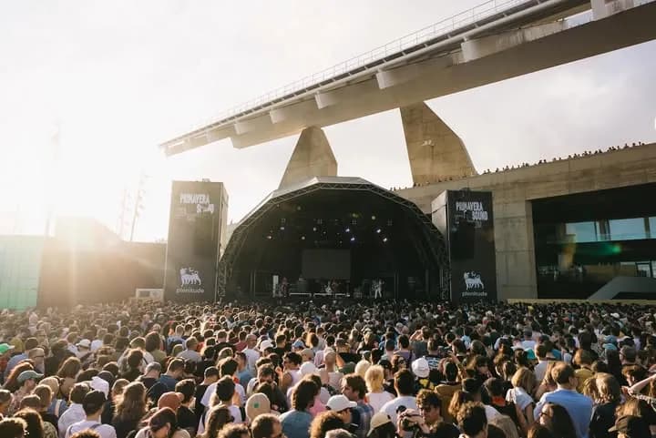 Article cover: Primavera Sound 2026 Sold Out and the Lineup Is Why