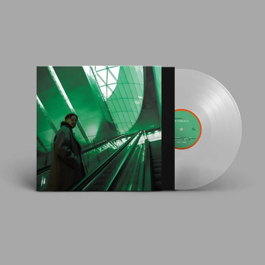 If This Is It. Out June 5. Pre-order on Bandcamp right now. You've been told.