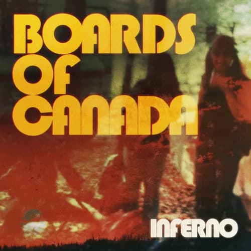 Five albums deep and they still sound like nothing else on earth. Inferno. May 29.