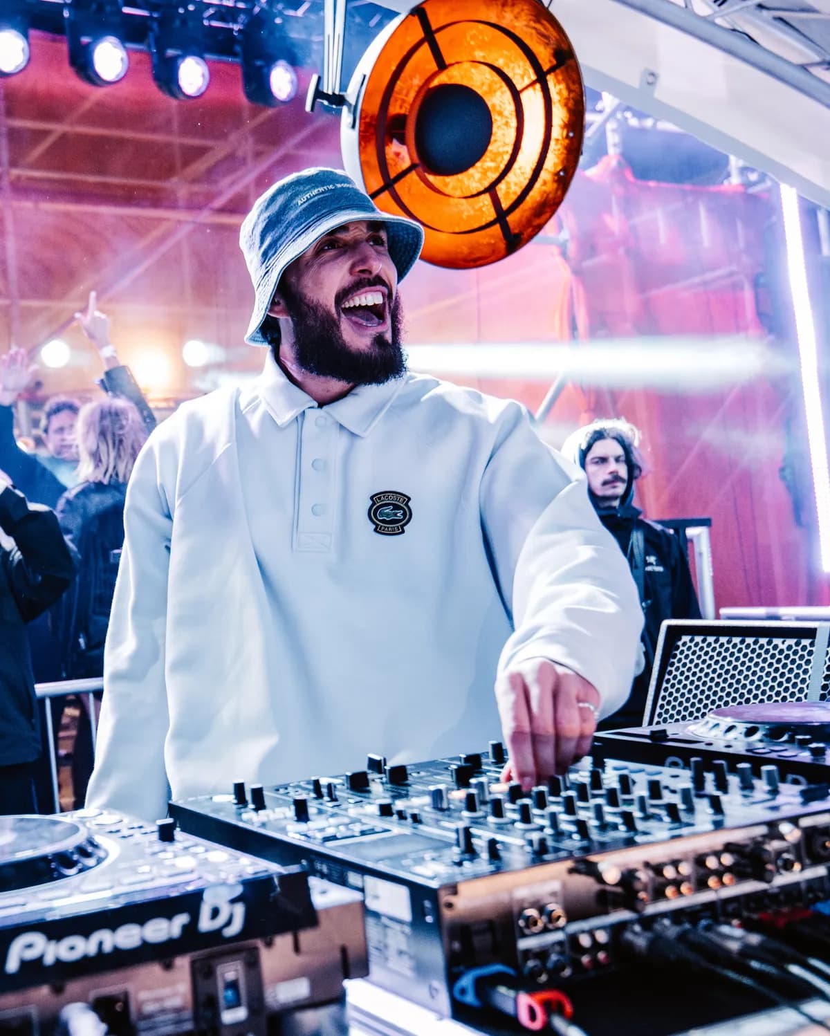 Folamour live in 2026. Over a decade in and the love for the music has never been stronger.