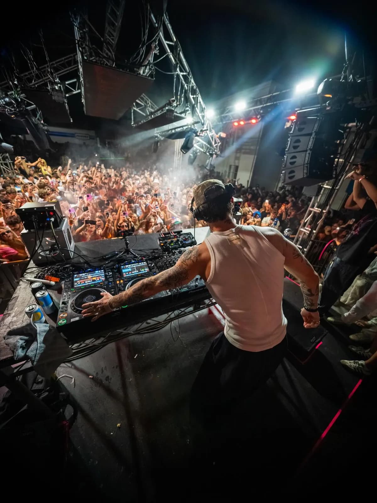 KETTAMA live in 2026. From the back room of a Galway club to some of the biggest stages in the world and he is just getting started.