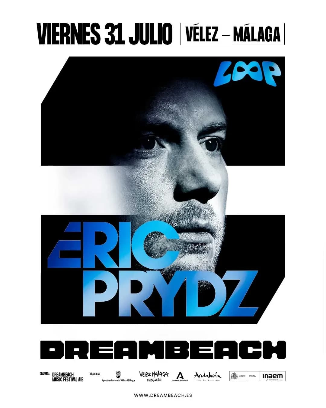 Eric Prydz is about to turn the Costa del Sol into a full blown fever dream.