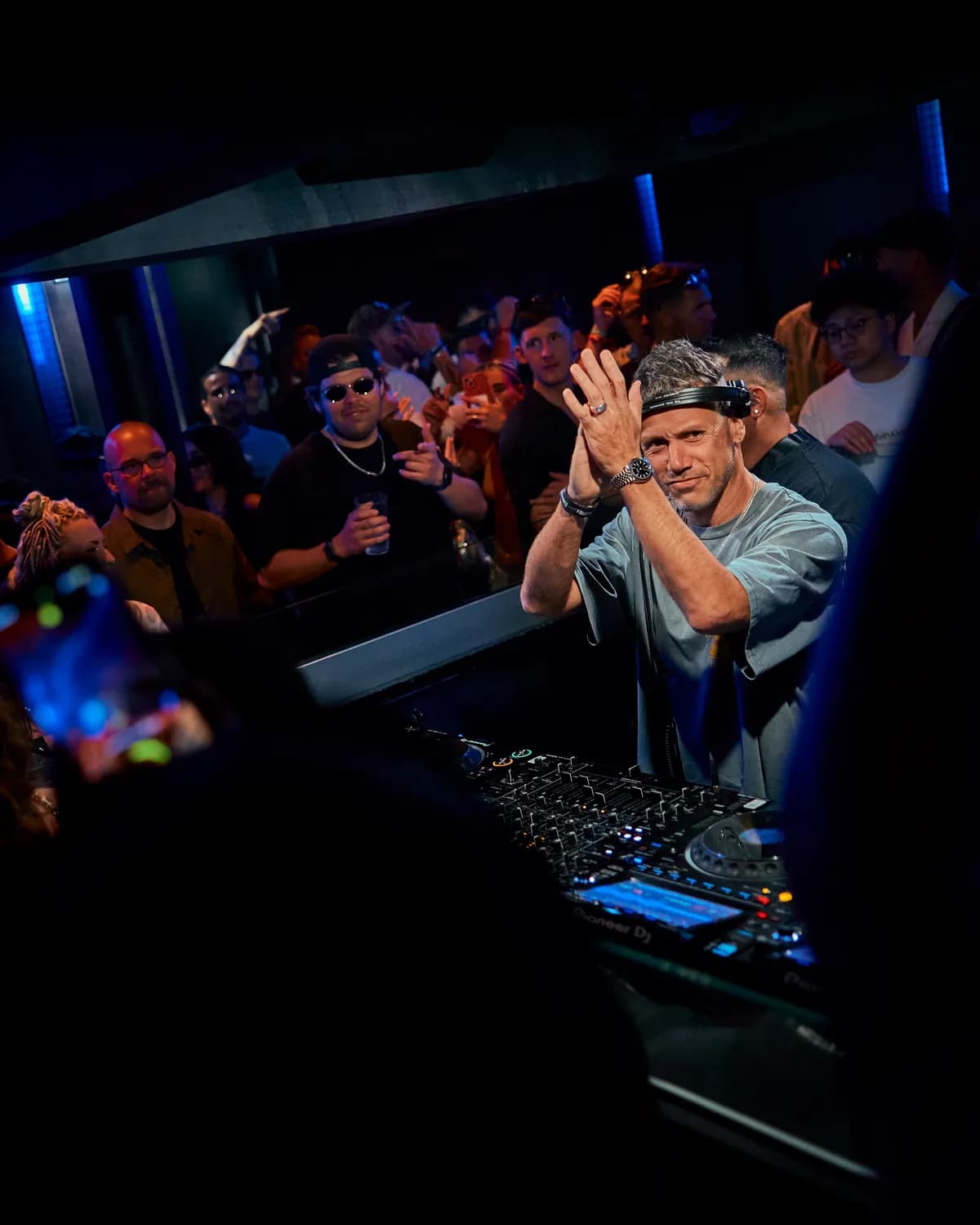 Francisco Allendes at UNVRS on Saturday 16 May bringing the underground heat to the island’s most electric Saturday night.