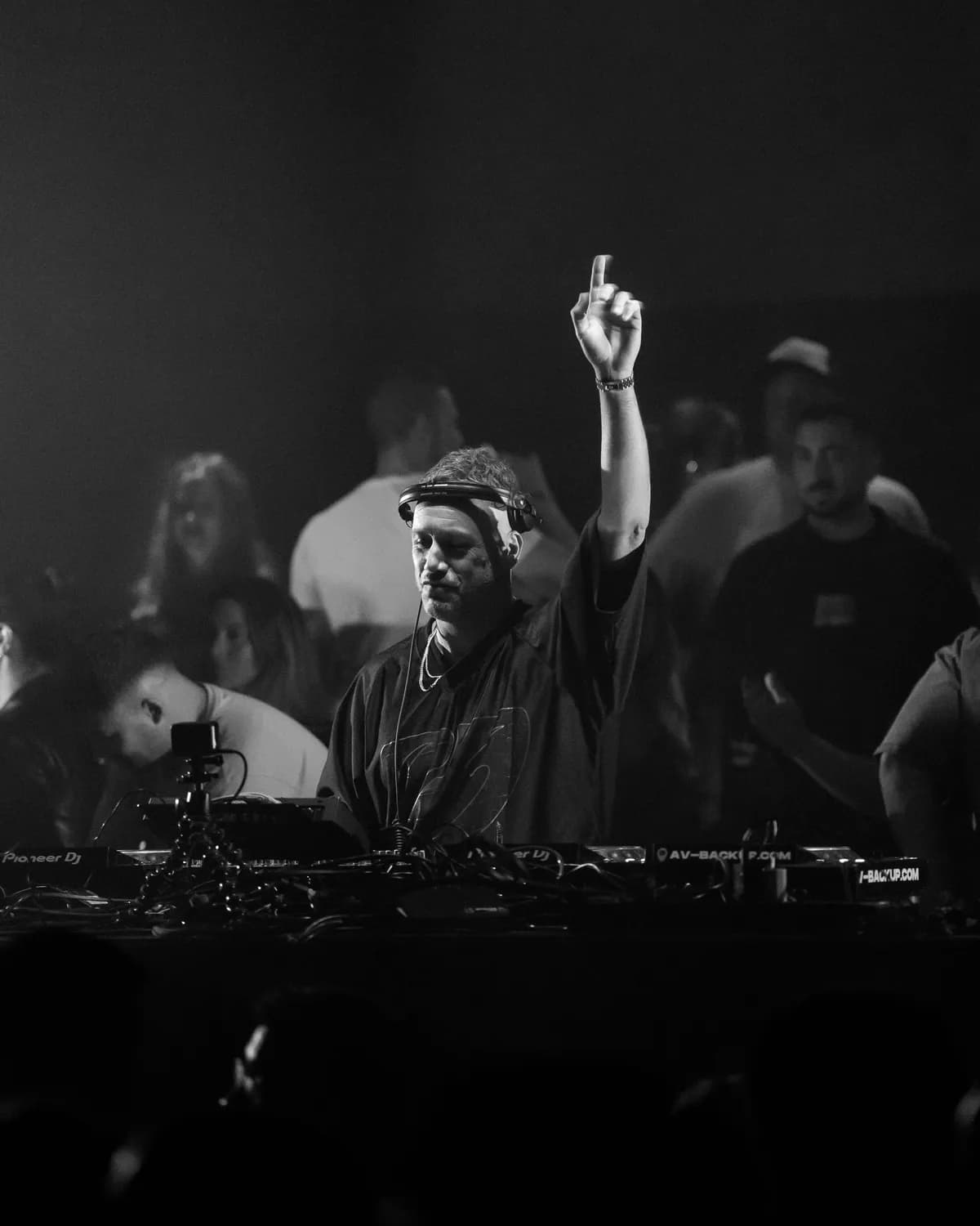 The Chilean DJ Who Made Ibiza His Home and Never Looked Back