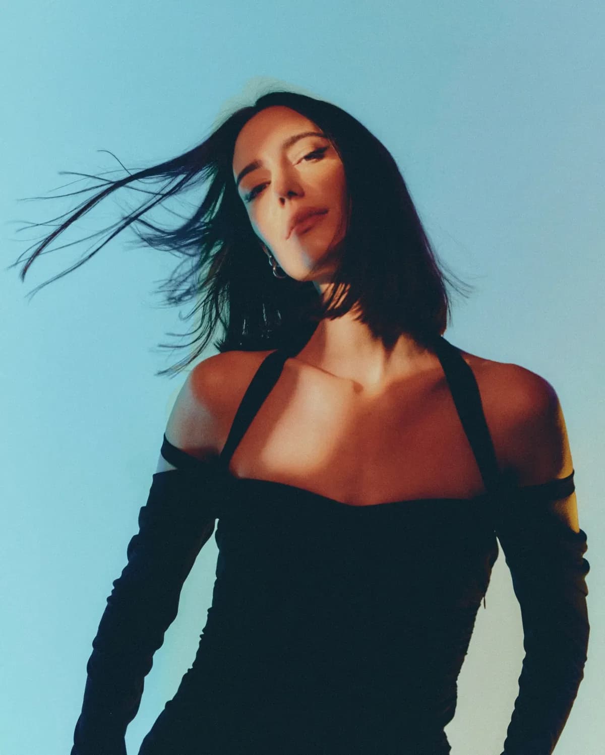 Amelie Lens. Ten years in. First album out.
