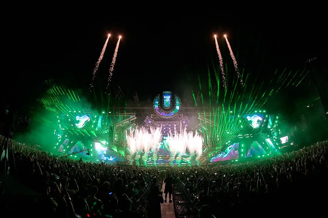 Ultra Japan 2026 Is Your Reason To Book A Trip To Tokyo