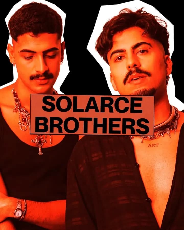 They learned to DJ from Mochakk. Now they are opening for him in Barcelona. The student becomes the problem.