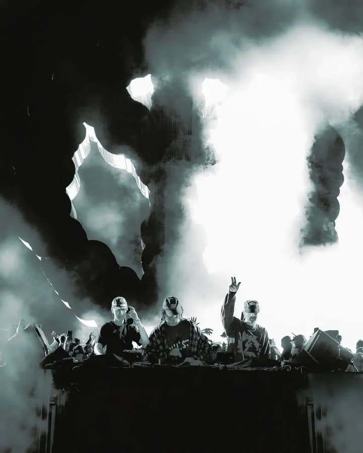 &ME, Adam Port, Rampa and Reznik. The world in 2026. Keinemusik never compromised once.