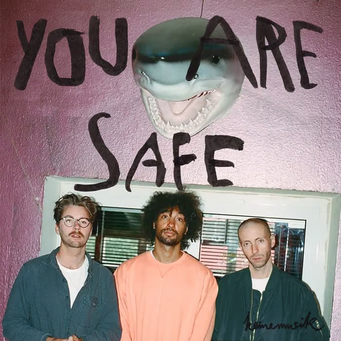 the album that started it all. you are safe. keinemusik. 2017.