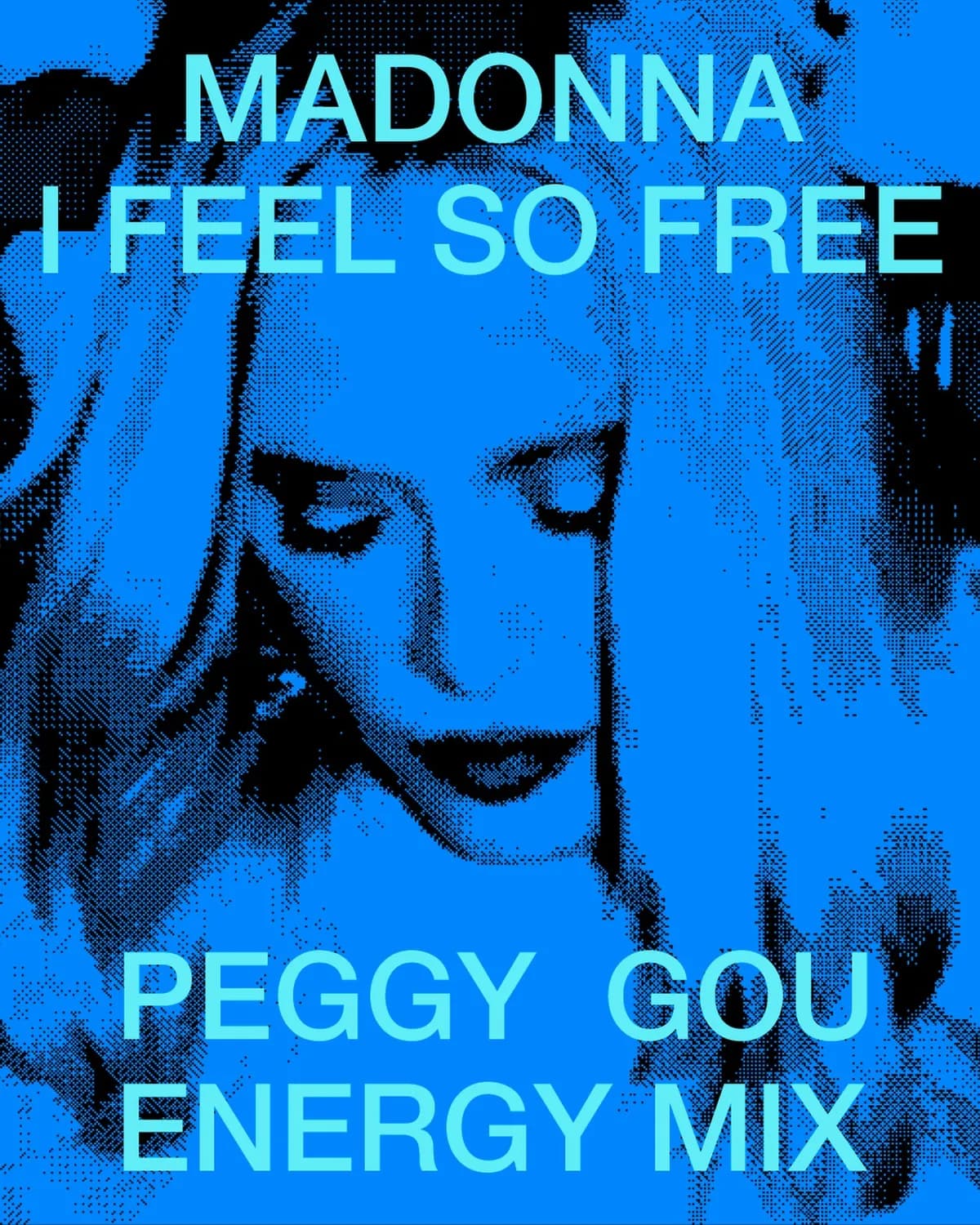 Madonna and Peggy Gou. 2026 just served the crossover and nobody can get it out of their heads.