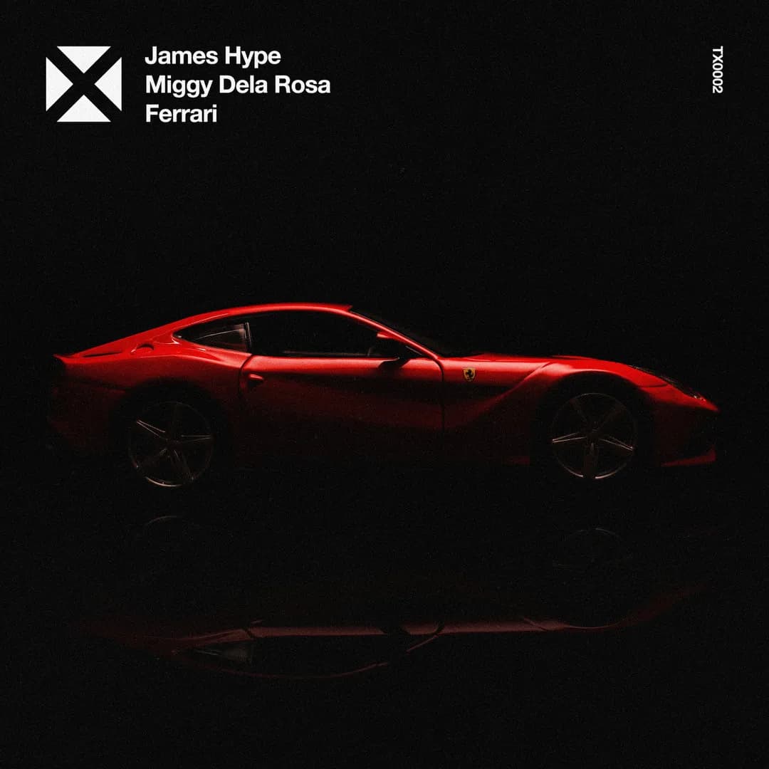 Ferrari. 2022. One billion streams. Number one in three countries. The record that changed everything.