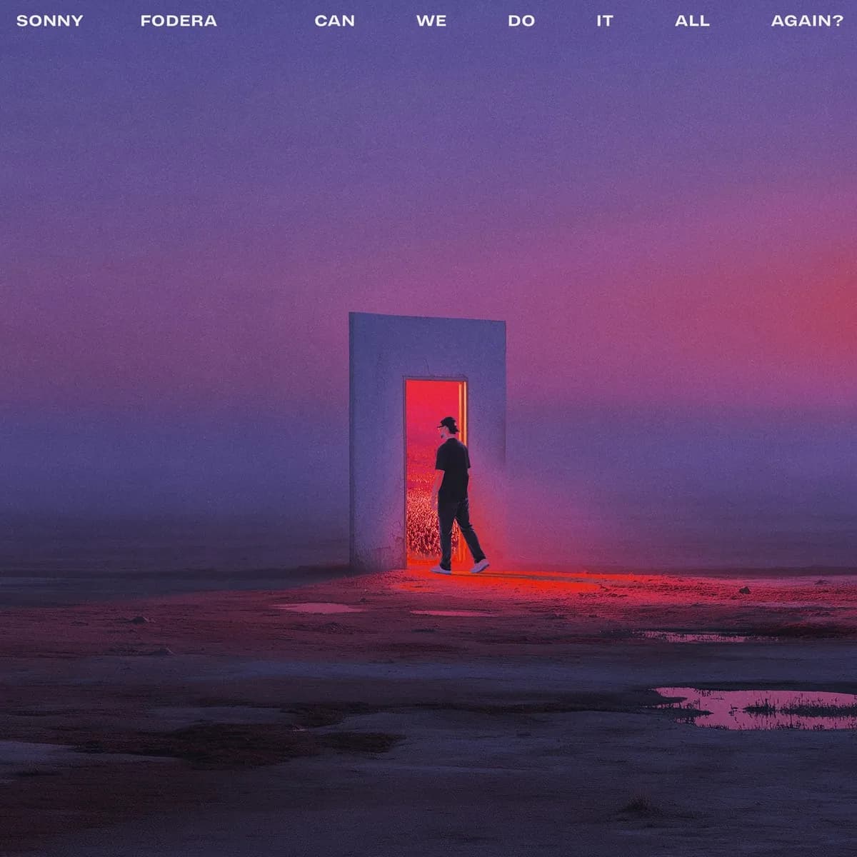 Sonny Fodera. Sixth album. June 12. Five years in the making