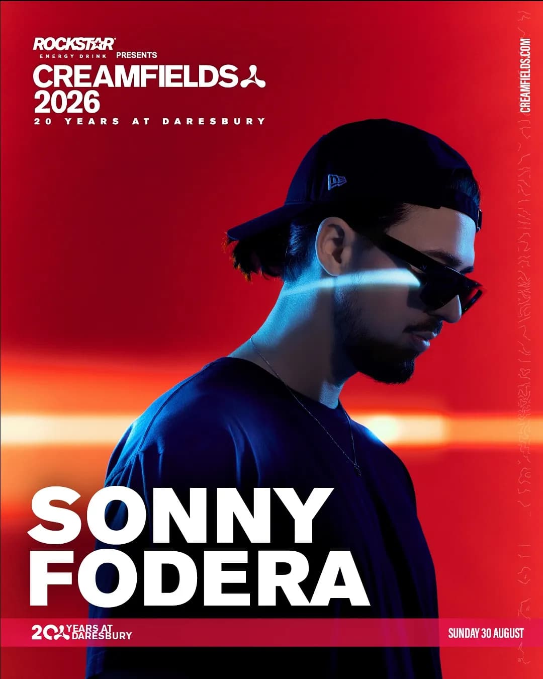 Creamfields Sunday Headliner. Pacha Ibiza residency. His own festival in malta. The Summer matches the album.