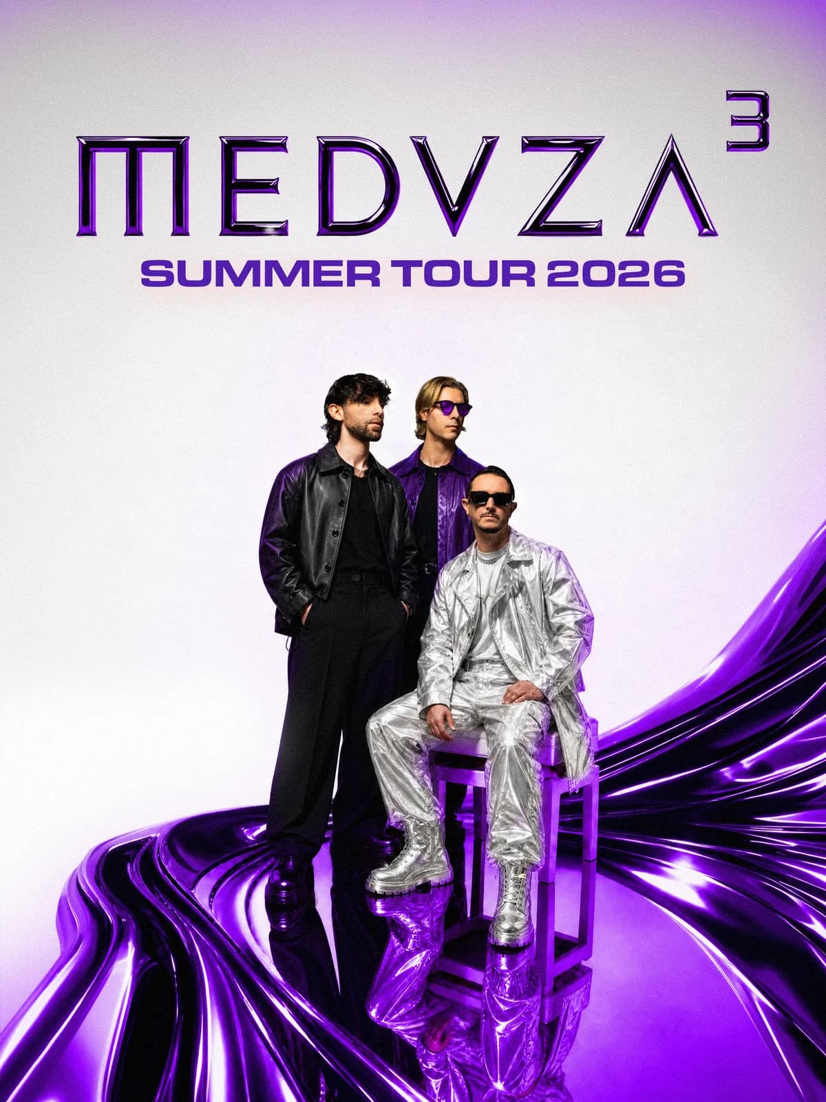 MEDUZA³ is the live house show you need to see this Summer