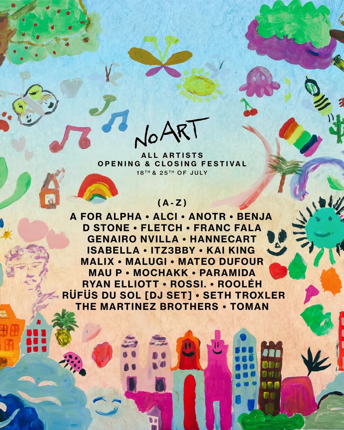 Amsterdam's Most Wanted Weekend is Sold Out And Here Is Why
