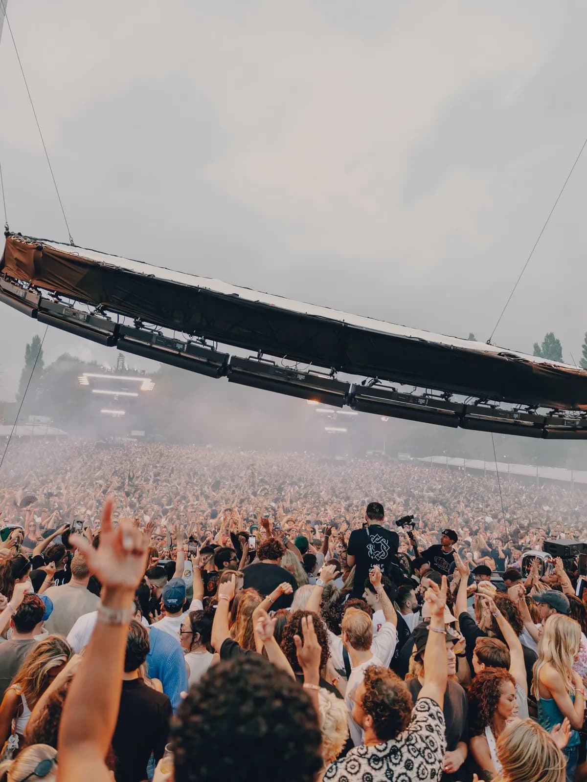 No Art Festival is back and Amsterdam isn't ready for what they built this year.