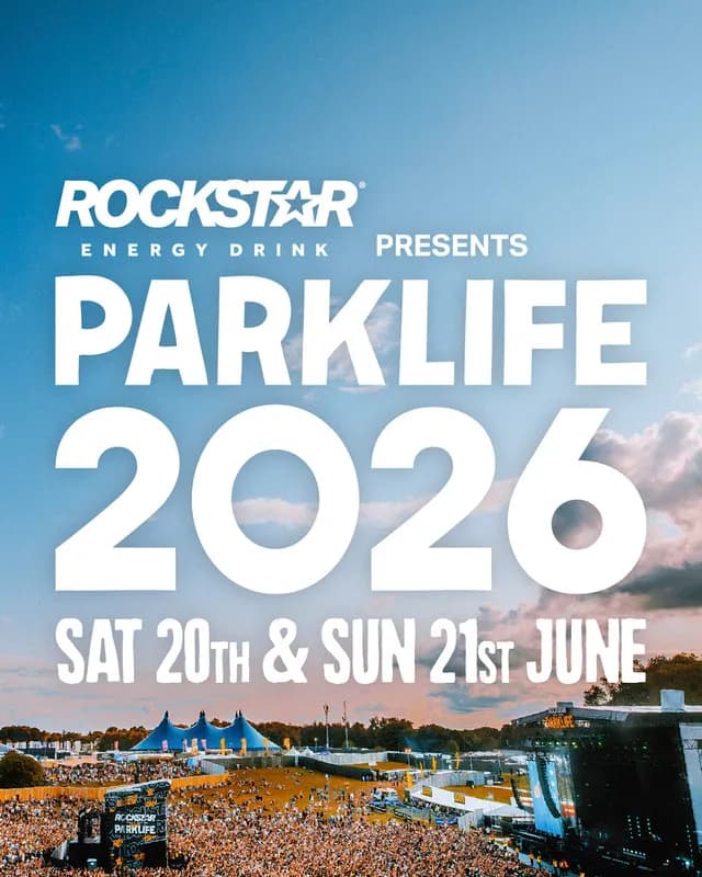 Parklife 2026 Is Less Than A Month Away And Manchester Is Ready