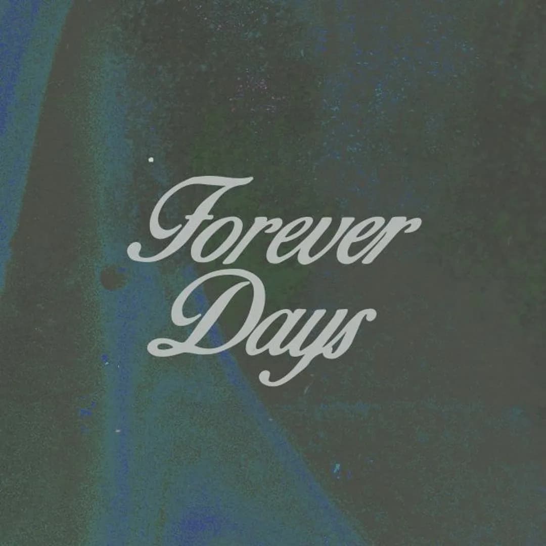 Forever Days. The label. The parties. The Vision. Now fully independent and just getting started.