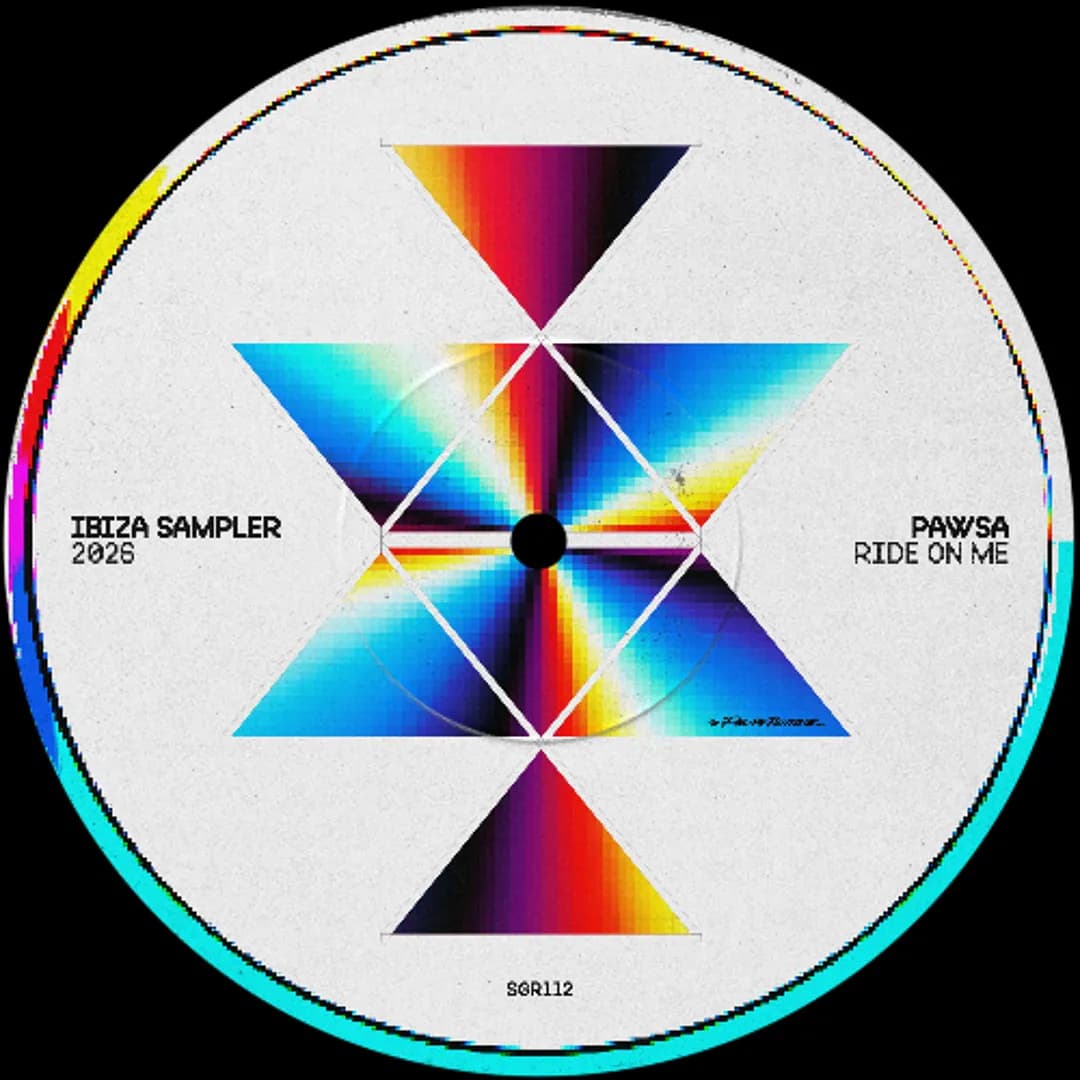 Ride On Me lands next week on PAWZ. the Solid Grooves Ibiza 2026 sampler just got its biggest track.