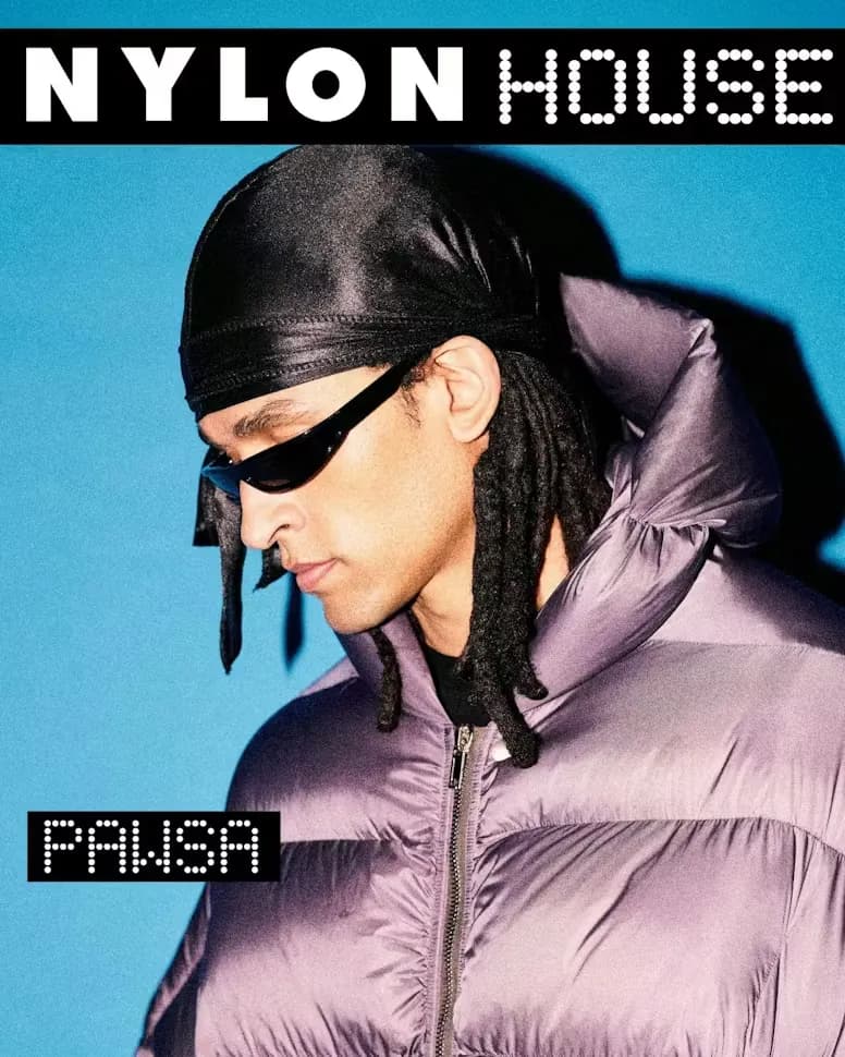 Coachella Quasar Stage and a Nylon House cover in the same month. PAWSA is not just underground anymore.