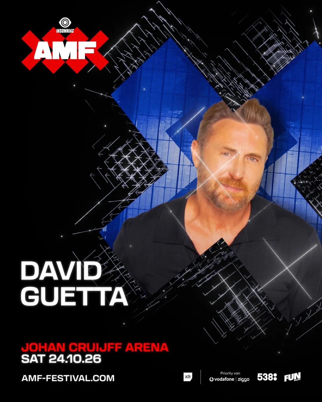6 years later, David Guetta returns with The Monolith Show. This production looks insane.