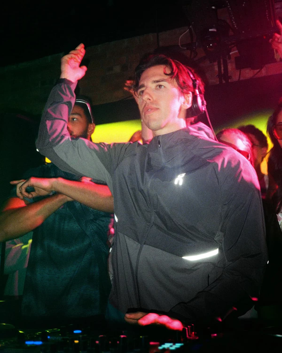 You & Me at Amnesia Ibiza every Thursday this summer. He's bringing it all back to Manchester