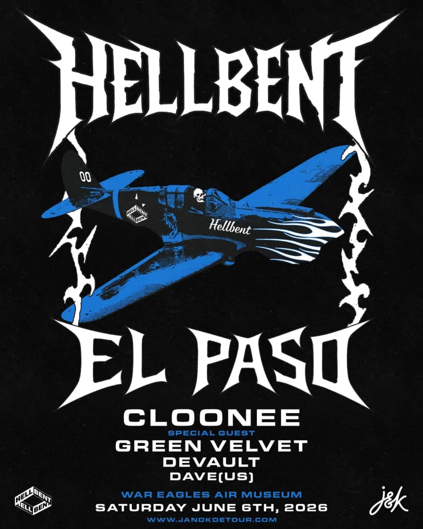 Cloonee Brings Hell Paso To El Paso Tonight