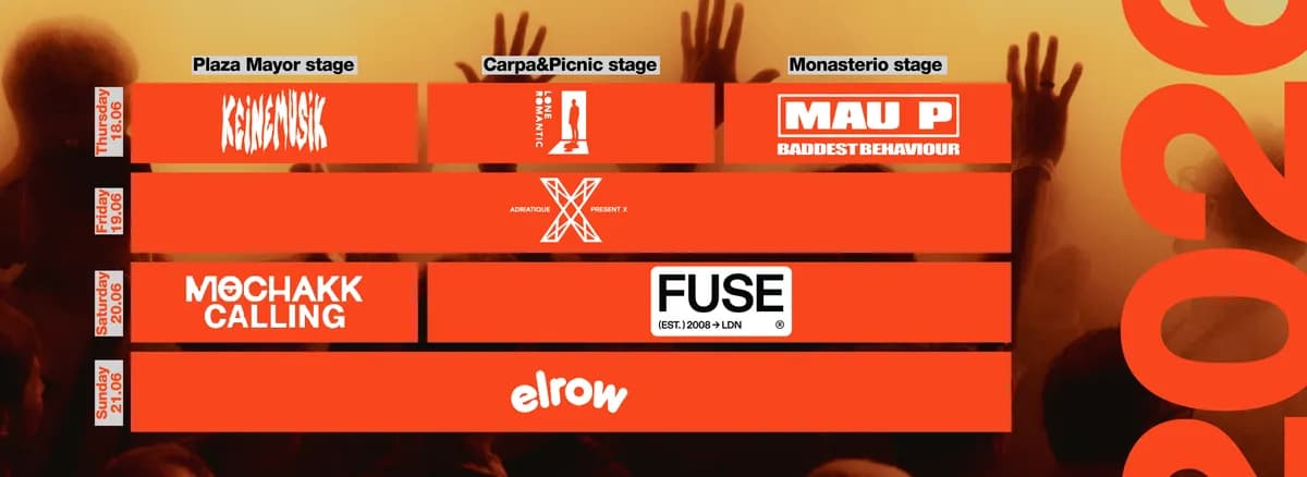 Article cover: Your OFFSonar 2026 Guide And Why Poble Espanyol Wins