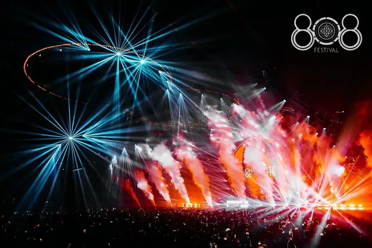 Bangkok's 808 Festival Just Put 999999999 on the Same Bill as Illenium and W&W
