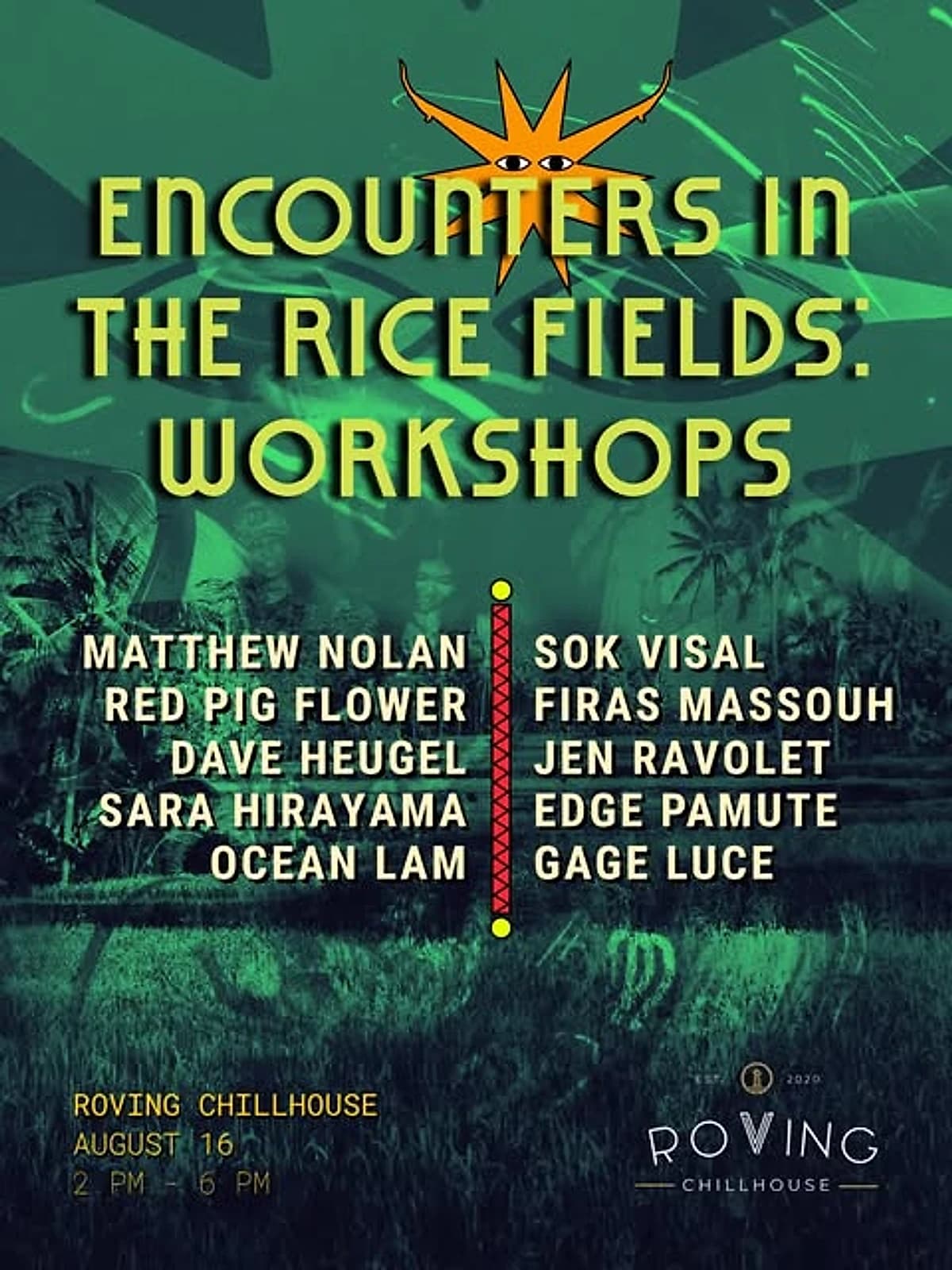 The workshop track paired touring DJs with broadcasters and zine-makers for panels on gender, DIY culture and distribution in Asia's underground radio scene.
